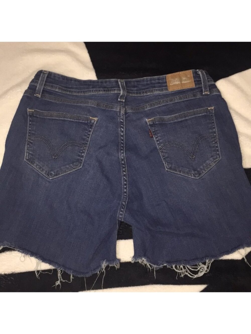 Levi’s Jean Shorts